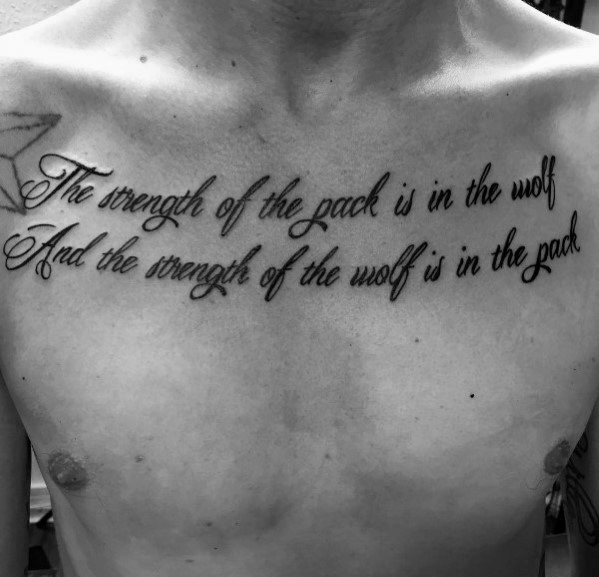 tatuaggio petto 404