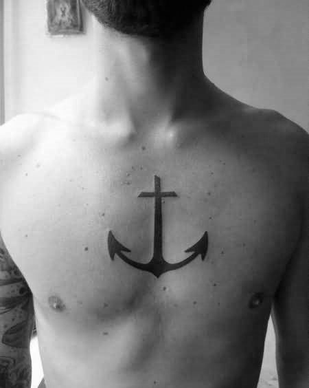 tatuaggio petto 92