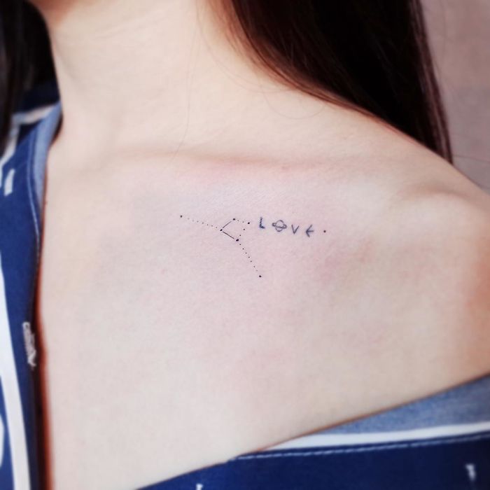 tatuaggio piccolo 252