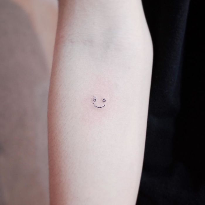 tatuaggio piccolo 264