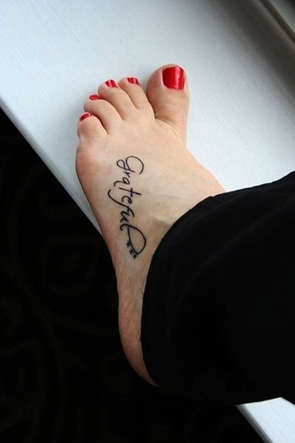 tatuaggio piede 226