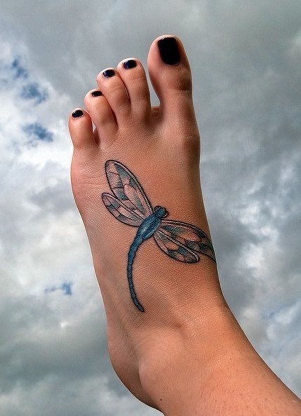 tatuaggio piede 380