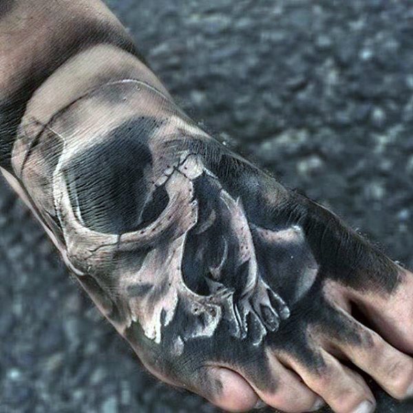 tatuaggio piede 428