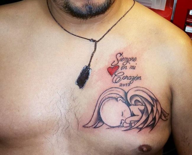 Tatuaggio Per Ricordare Una Persona Morta 105 idee di tatuaggi per ricordare qualcuno che non c'è più