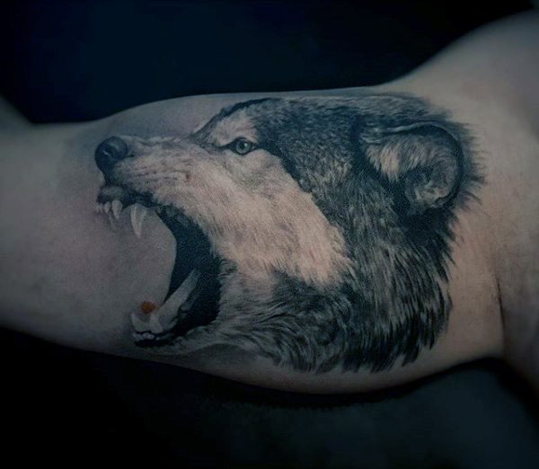 tatuaggio animale 108