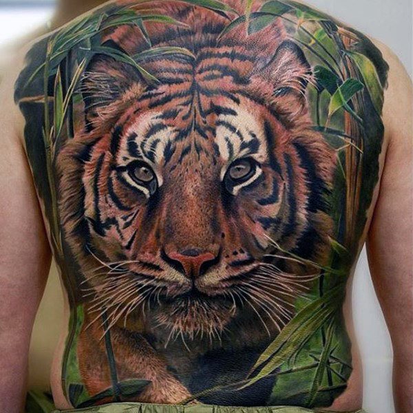 tatuaggio animale 124