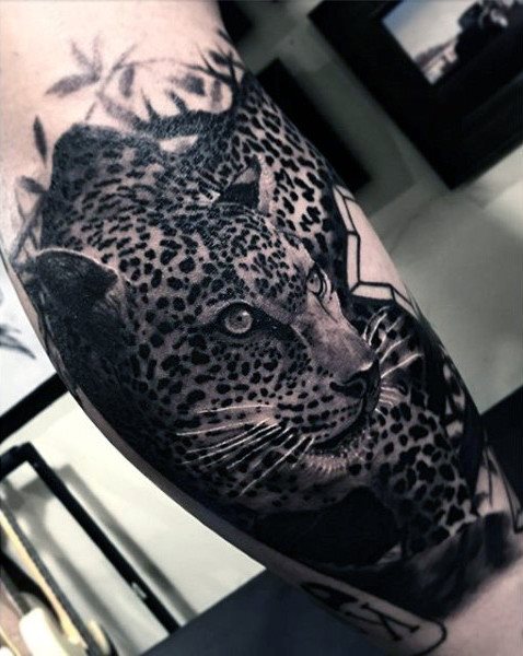 tatuaggio animale 136