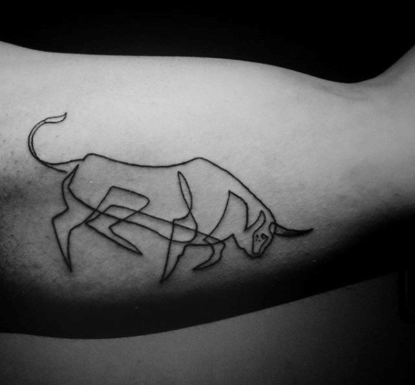 tatuaggio animale 142