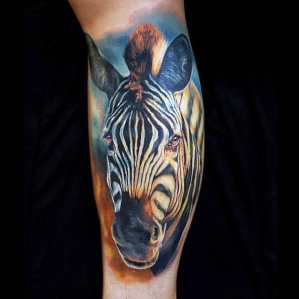 tatuaggio animale 152