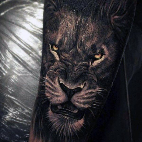 tatuaggio animale 24