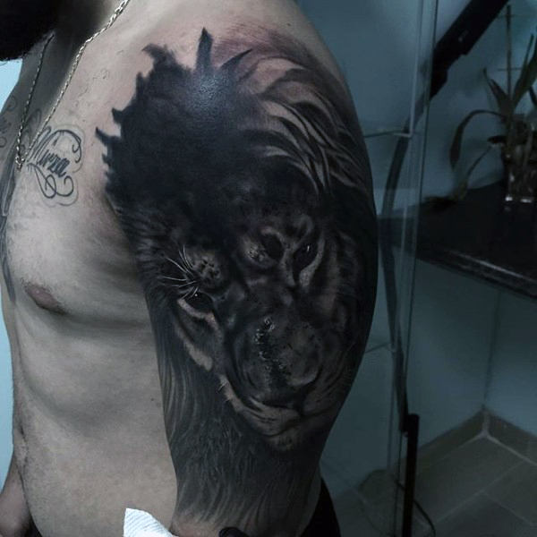 tatuaggio animale 90