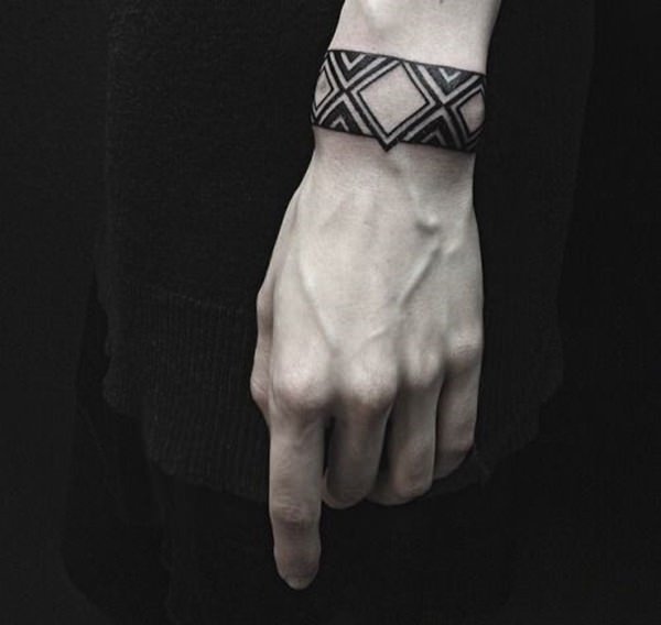 tatuaggio geometrico 1314