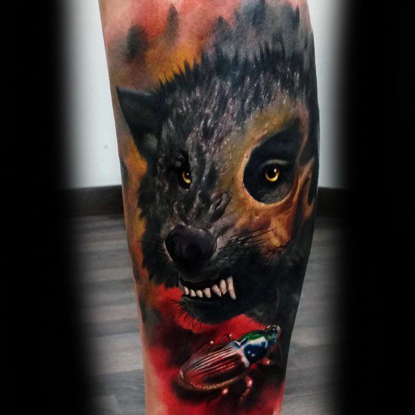 tatuaggio iena 122