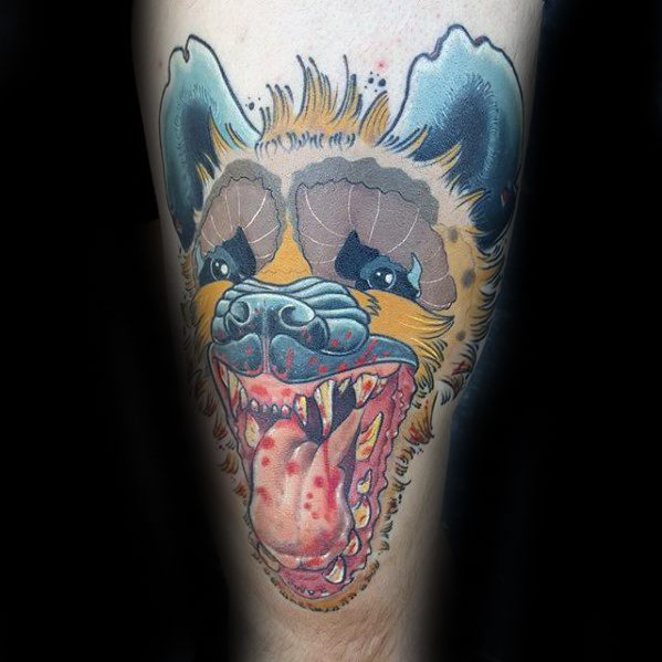 tatuaggio iena 126