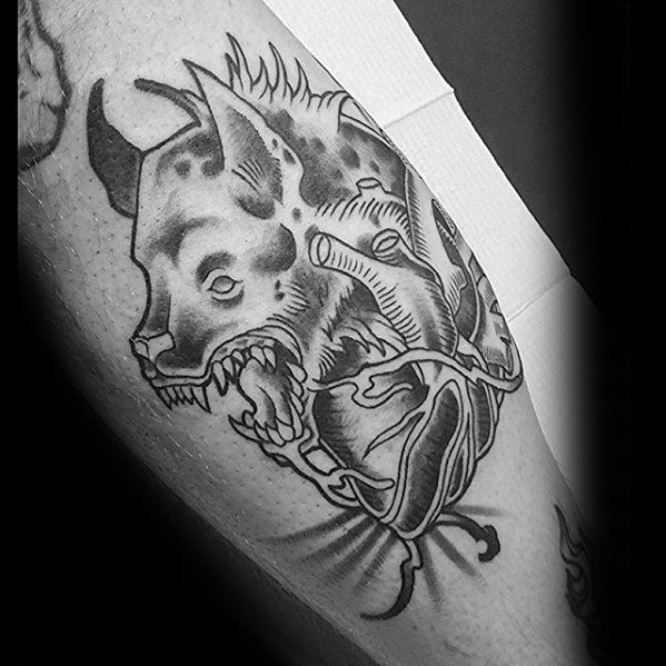 tatuaggio iena 146