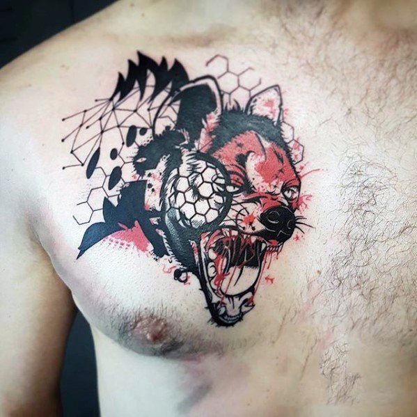 tatuaggio iena 230