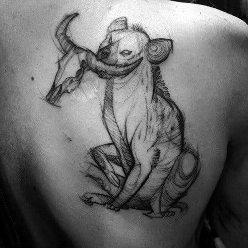 tatuaggio iena 34