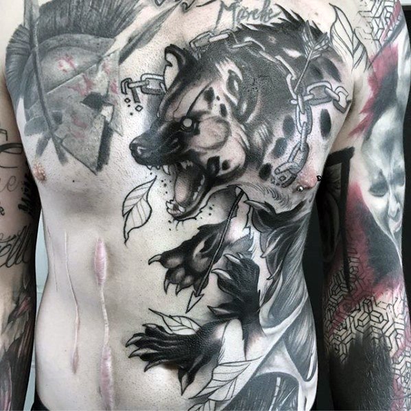 tatuaggio iena 42