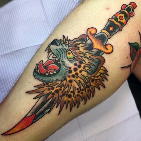 tatuaggio iena 46