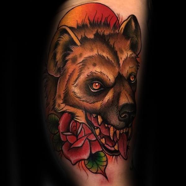 tatuaggio iena 62
