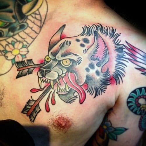 tatuaggio iena 74