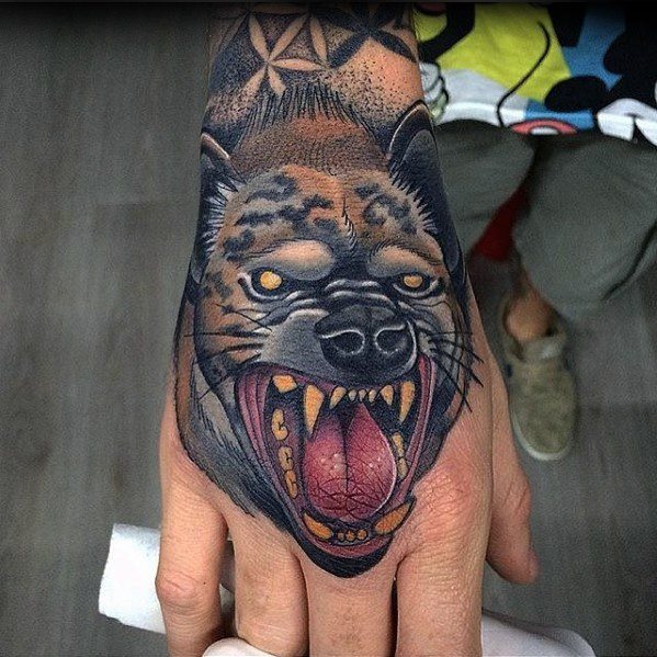 tatuaggio iena 86