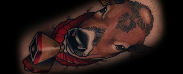 tatuaggio mucca 142
