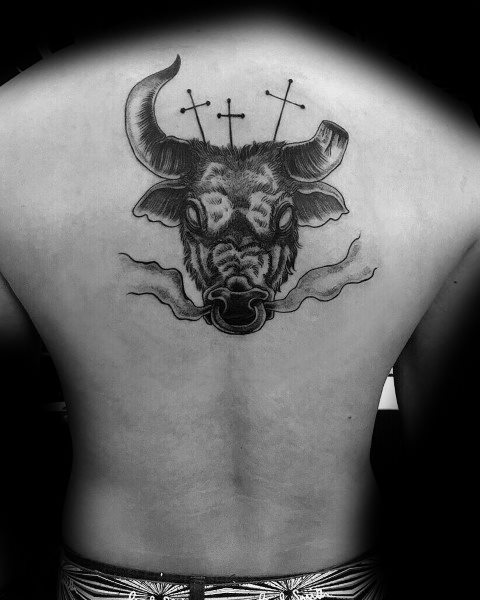 tatuaggio mucca 415