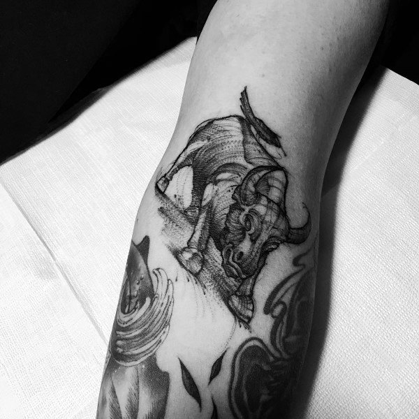 tatuaggio mucca 610