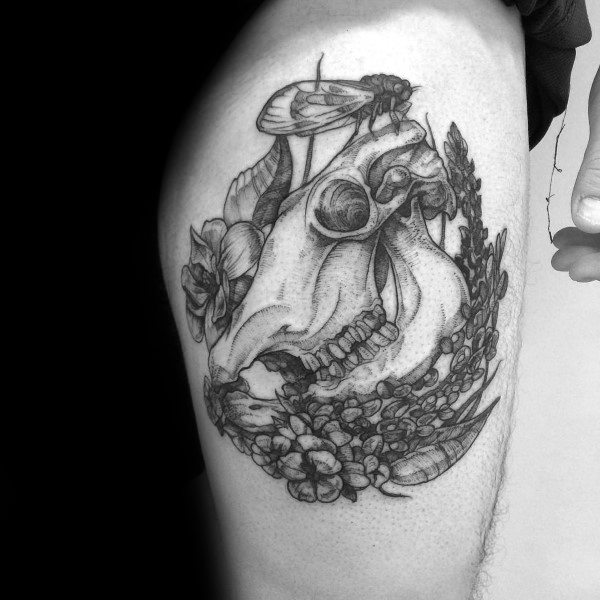 tatuaggio mucca 623