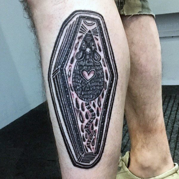 tatuaggio ratto topo 32