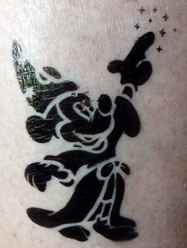 tatuaggio topo 174