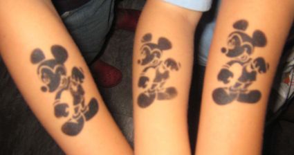 tatuaggio topo 178