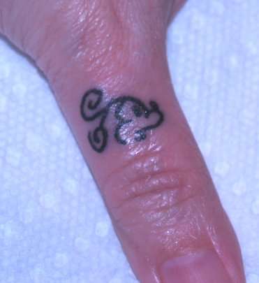 tatuaggio topo 94