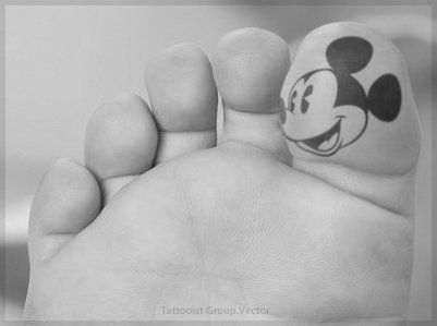 tatuaggio topo 98