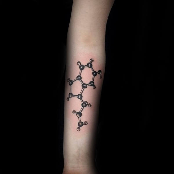 tatuaggio chimica 143