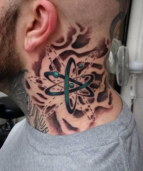 tatuaggio chimica 21