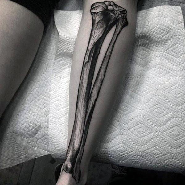 tatuaggio ossa 31