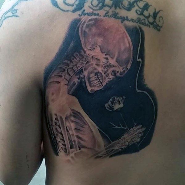 tatuaggio ossa 63