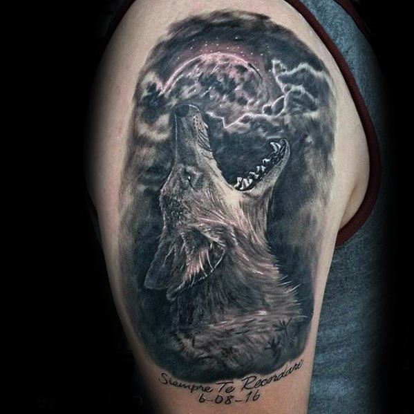 tatuaggio coyote 101