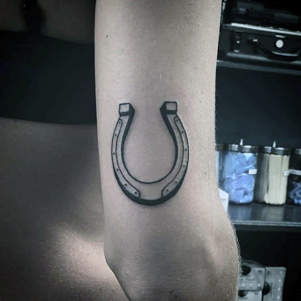 tatuaggio ferro di cavallo 07