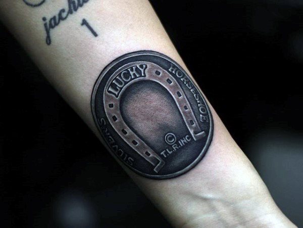 tatuaggio ferro di cavallo 49