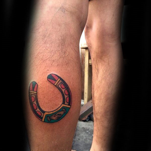 tatuaggio ferro di cavallo 65