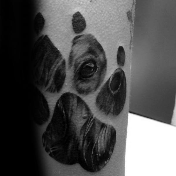 tatuaggio golden retriever 01