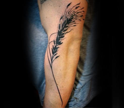 tatuaggio grano 09