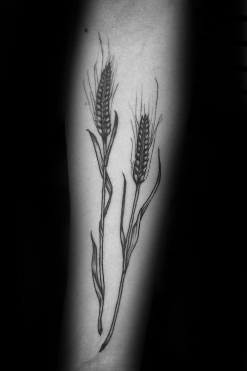 tatuaggio grano 49