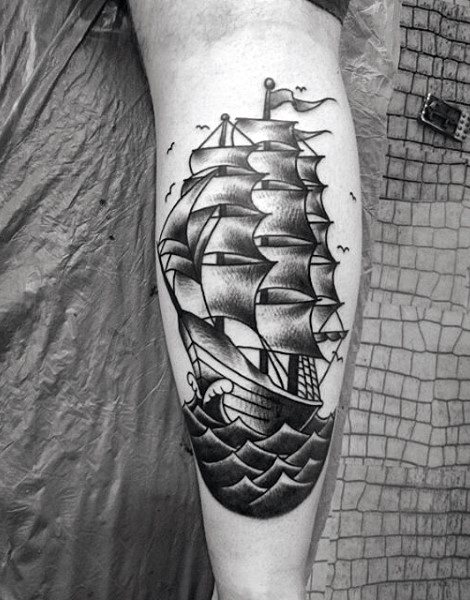 tatuaggio marinaio 07