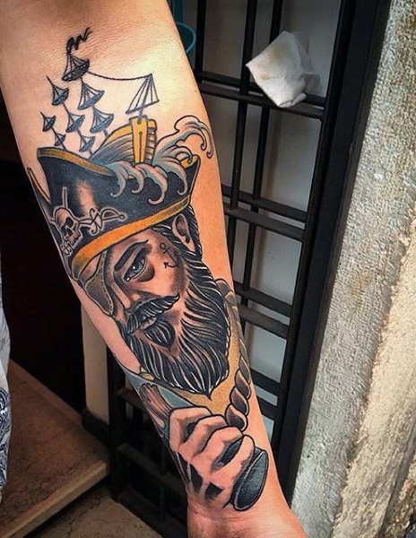 tatuaggio marinaio 101