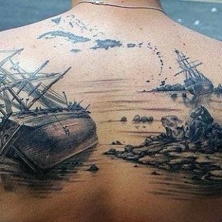 tatuaggio marinaio 103