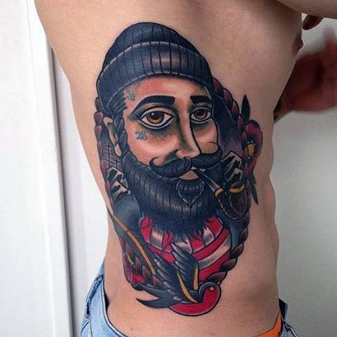 tatuaggio marinaio 111
